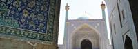 Iran-The-Isfahan-Maydan-i-Shah-Mosque-in-Isfahan